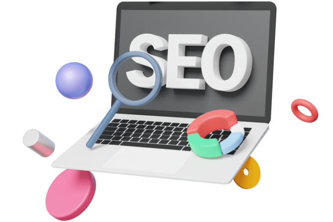مجموعه آموزش سئو